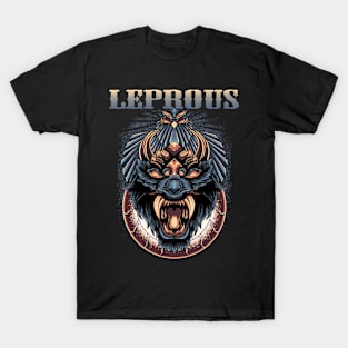 LEPROUS BAND T-Shirt